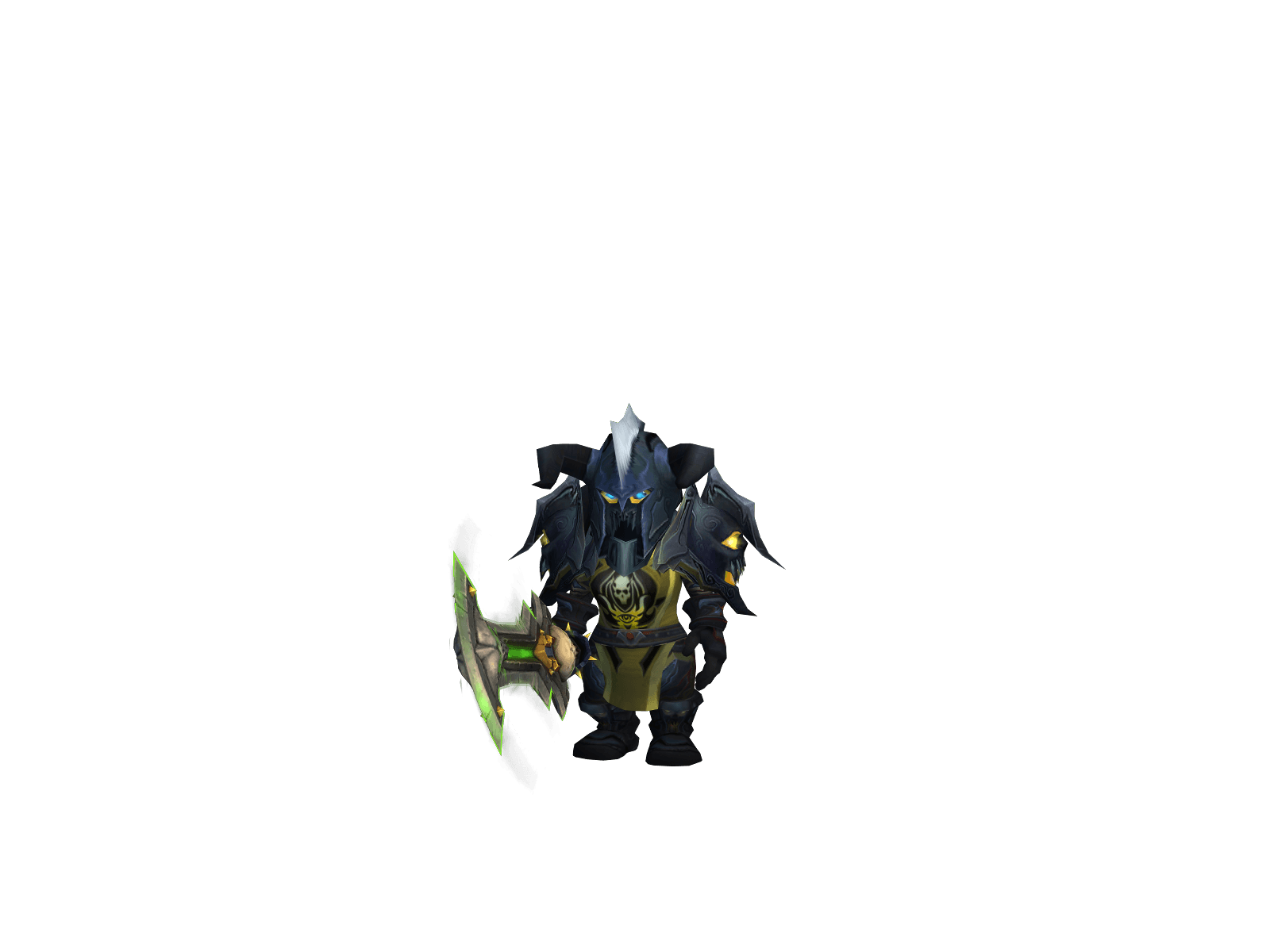 Full character render of Smoltitz