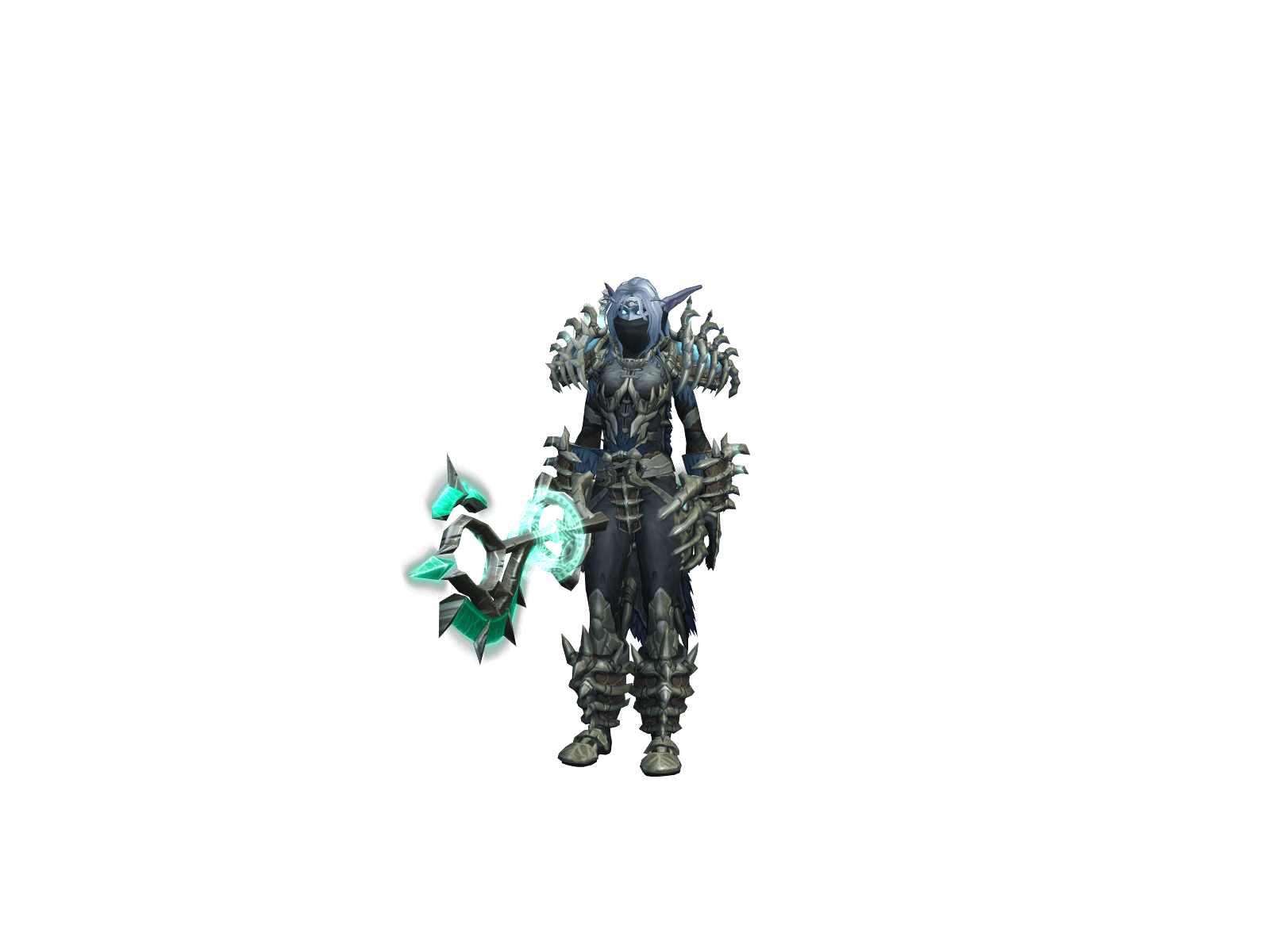 Full character render of Kisks