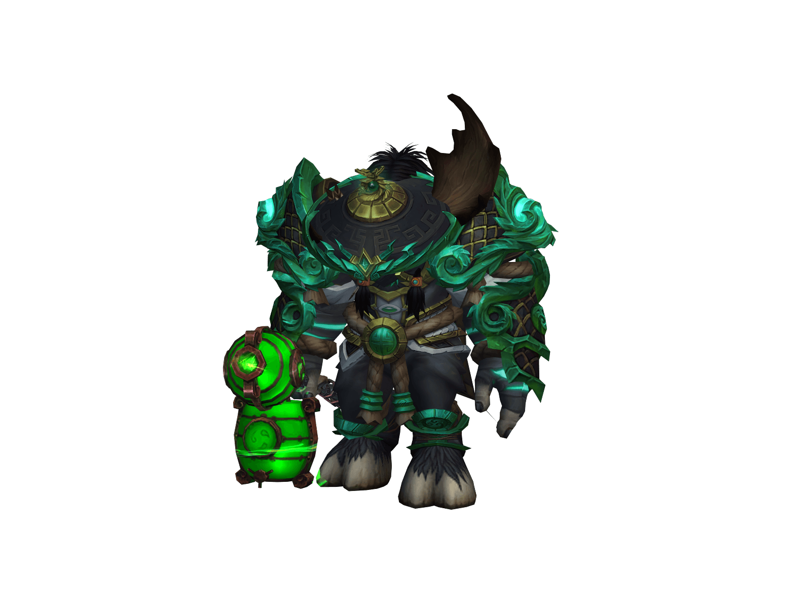 Full character render of Sariss
