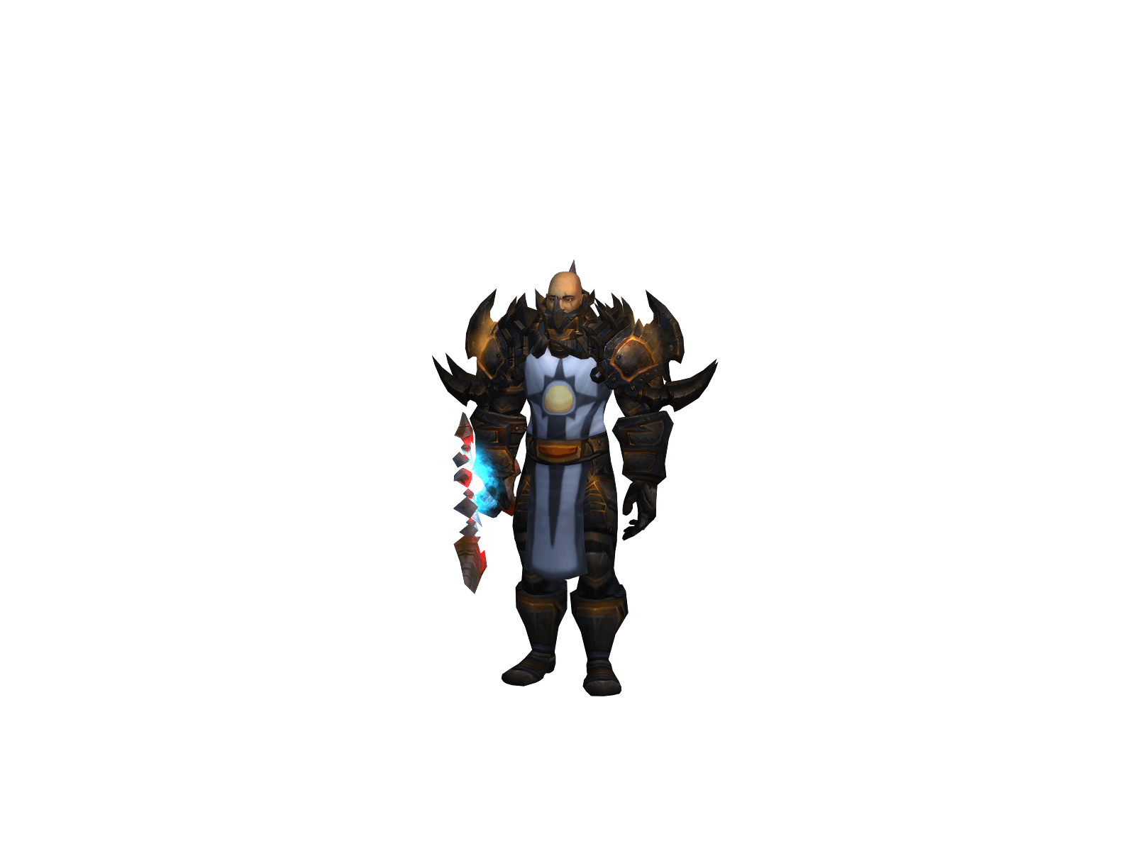 Full character render of Nephtys