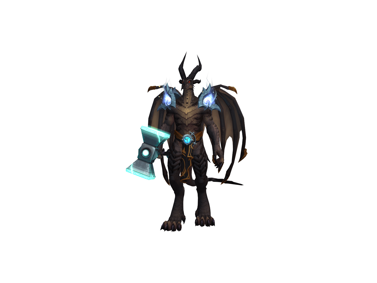 Full character render of Prismatisk