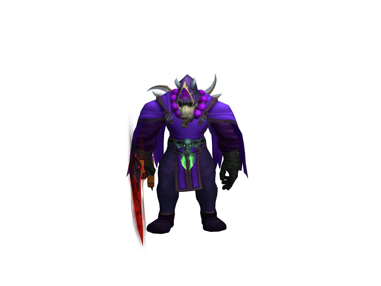 Full character render of Armanno