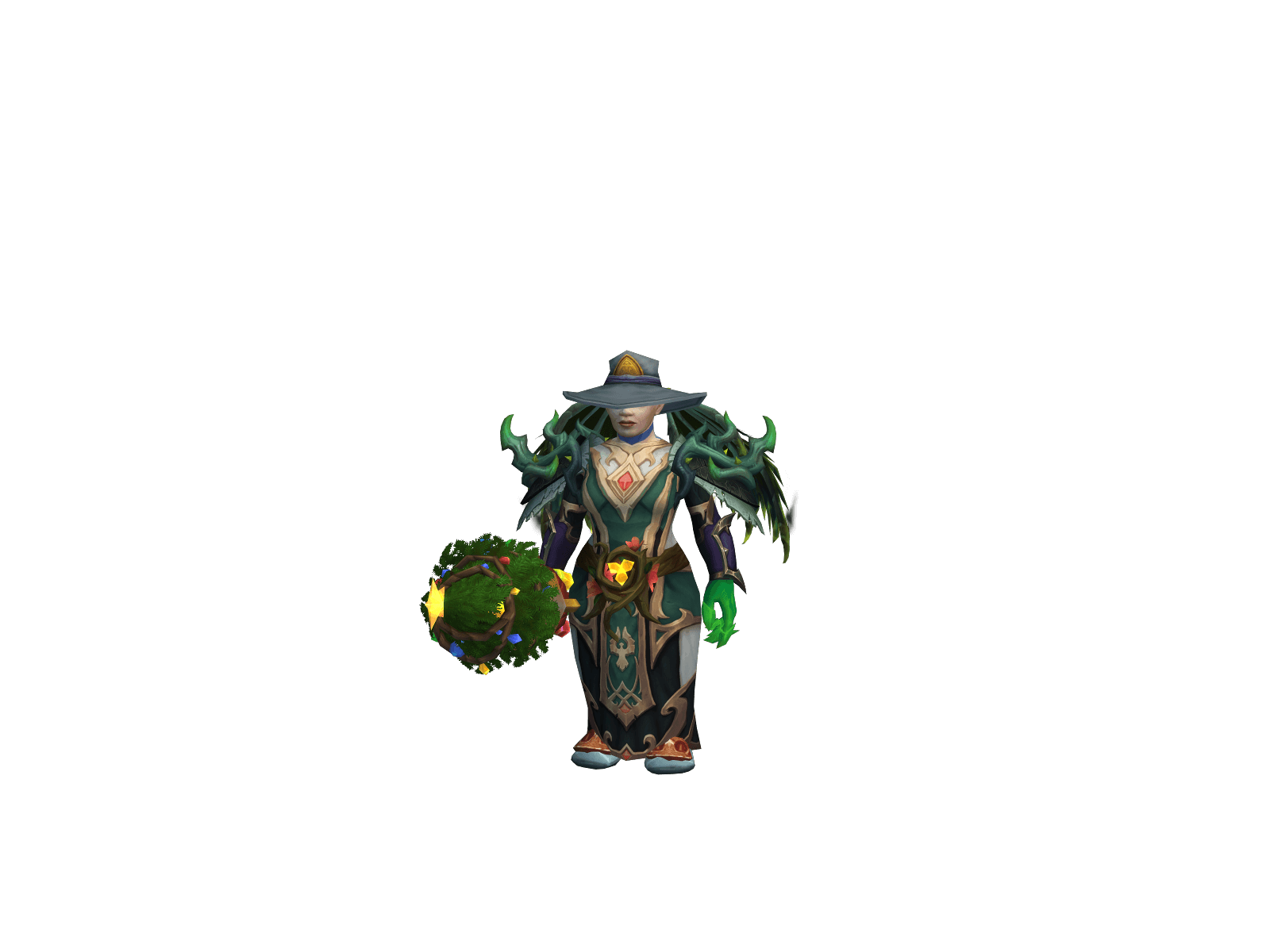 Full character render of Kola