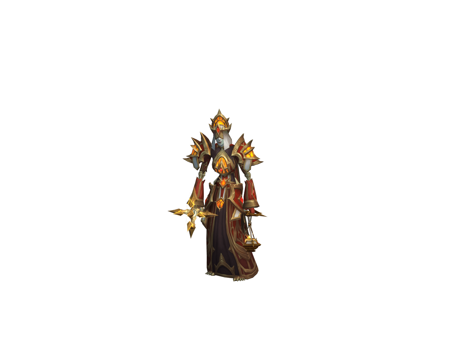 Full character render of Ryúgan