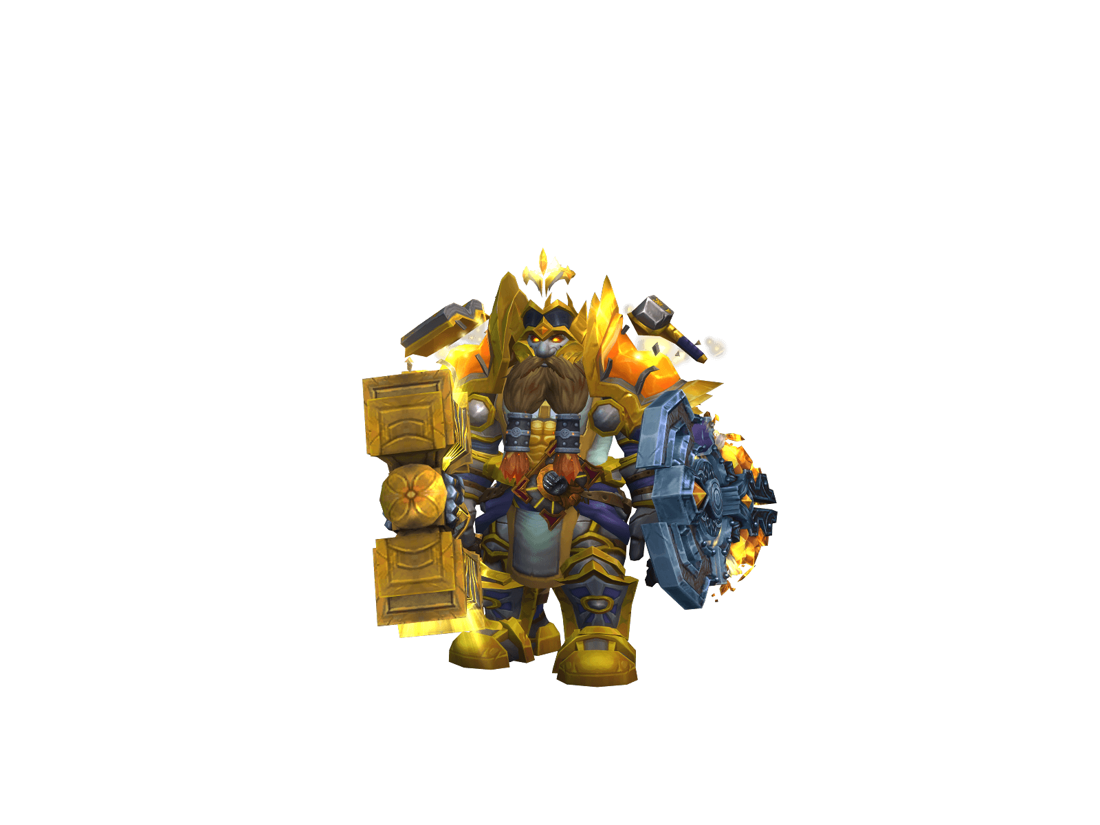 Full character render of Exan