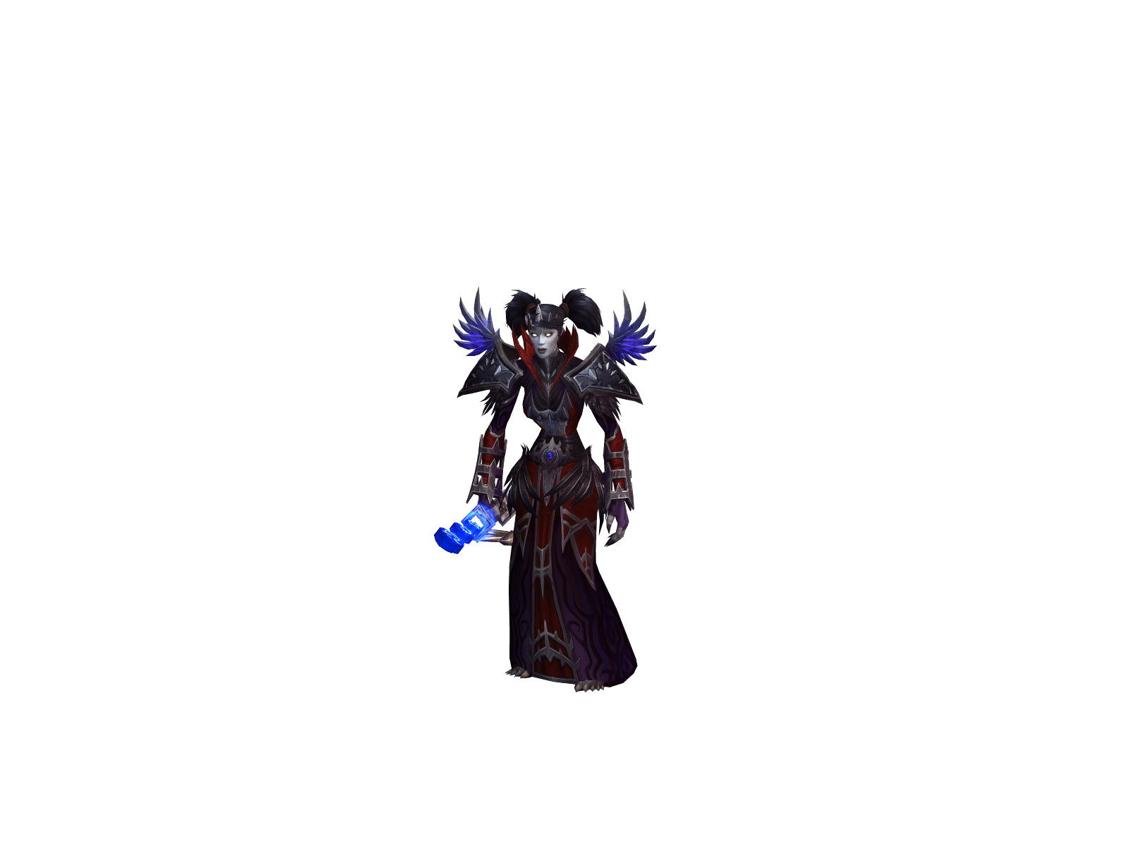 Full character render of Spaceflmz