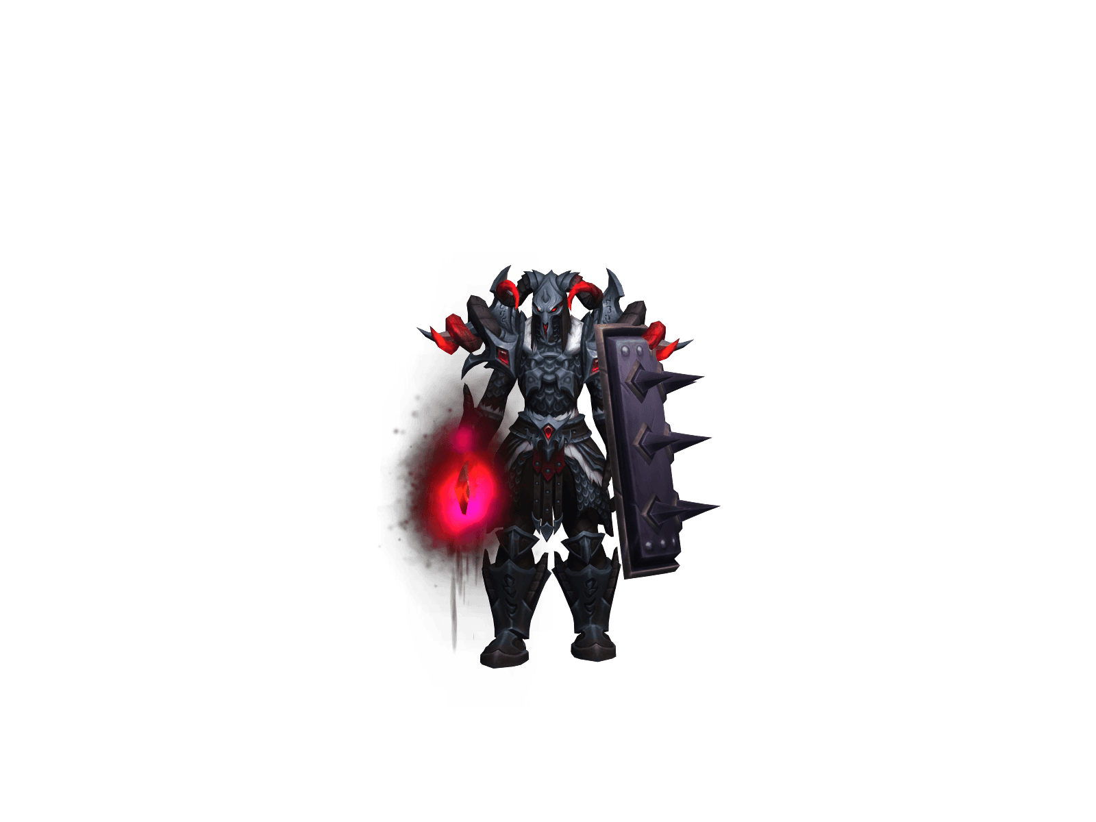 Full character render of Kosur