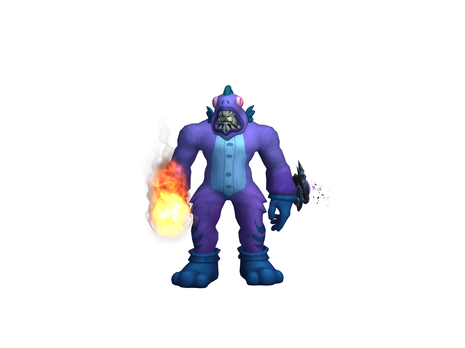 Full character render of Keffkliv