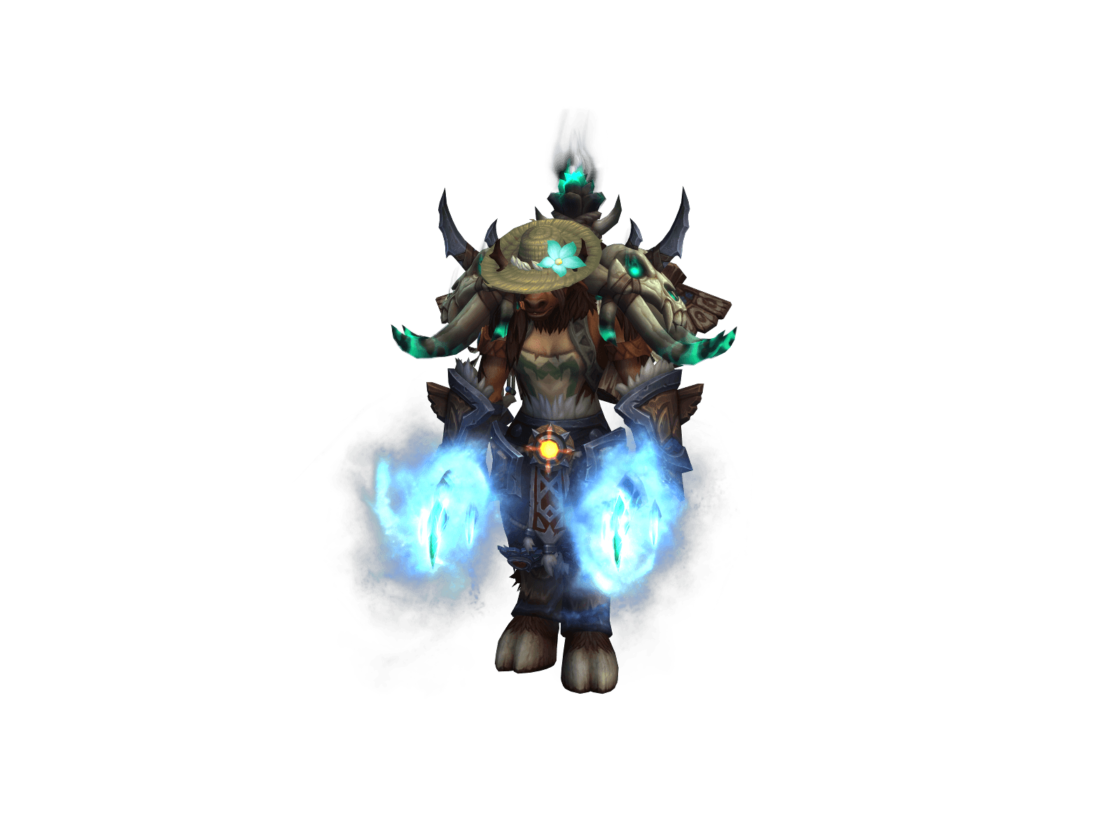 Full character render of Bitterlynx
