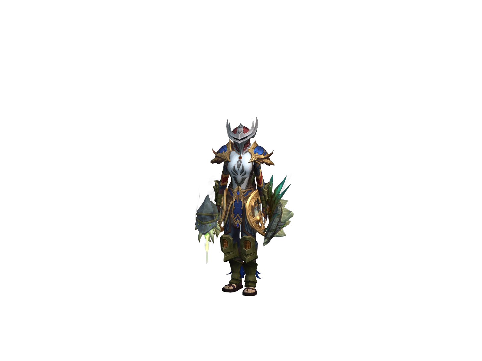 Full character render of Frpp