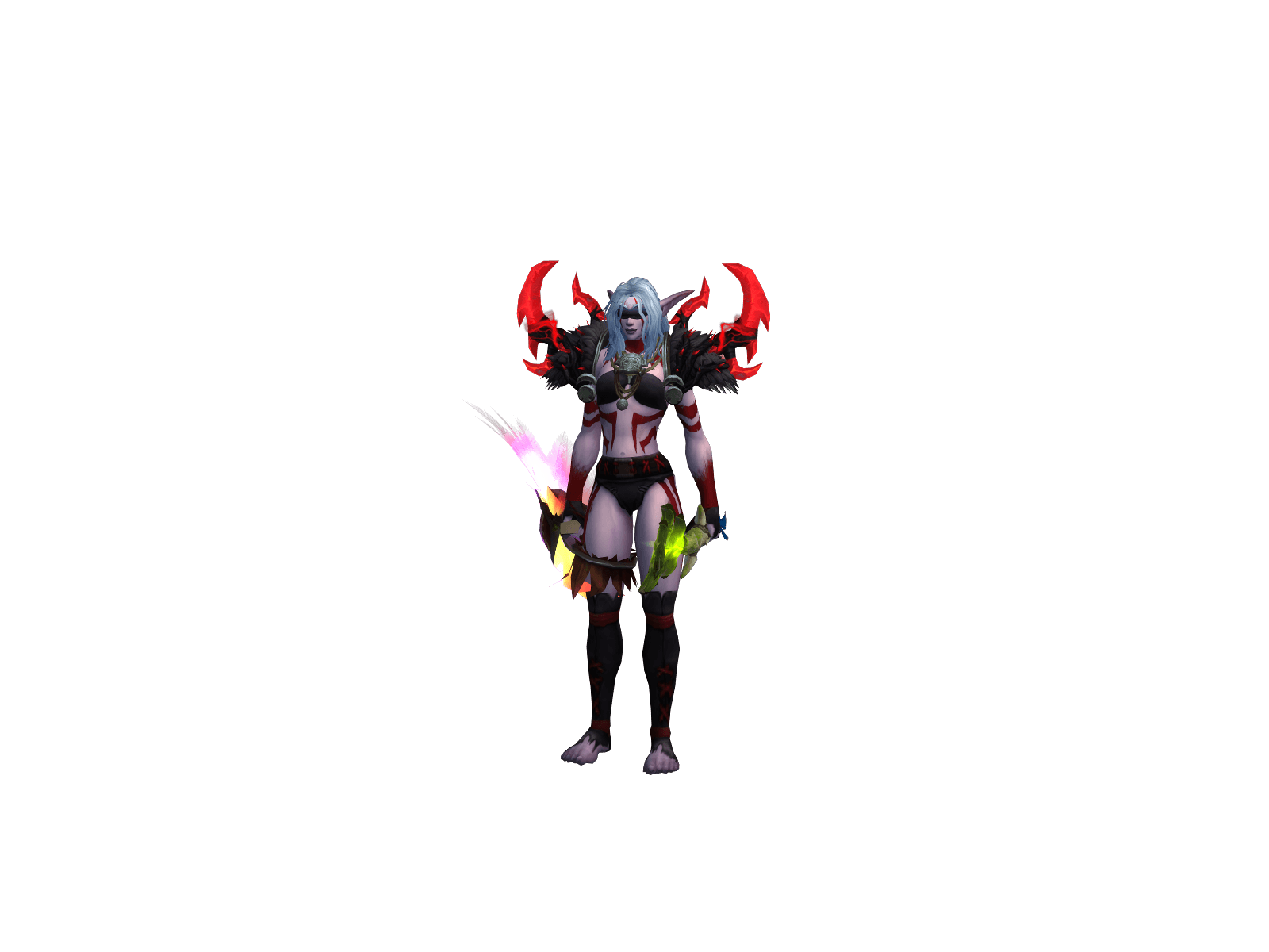 Full character render of Neton