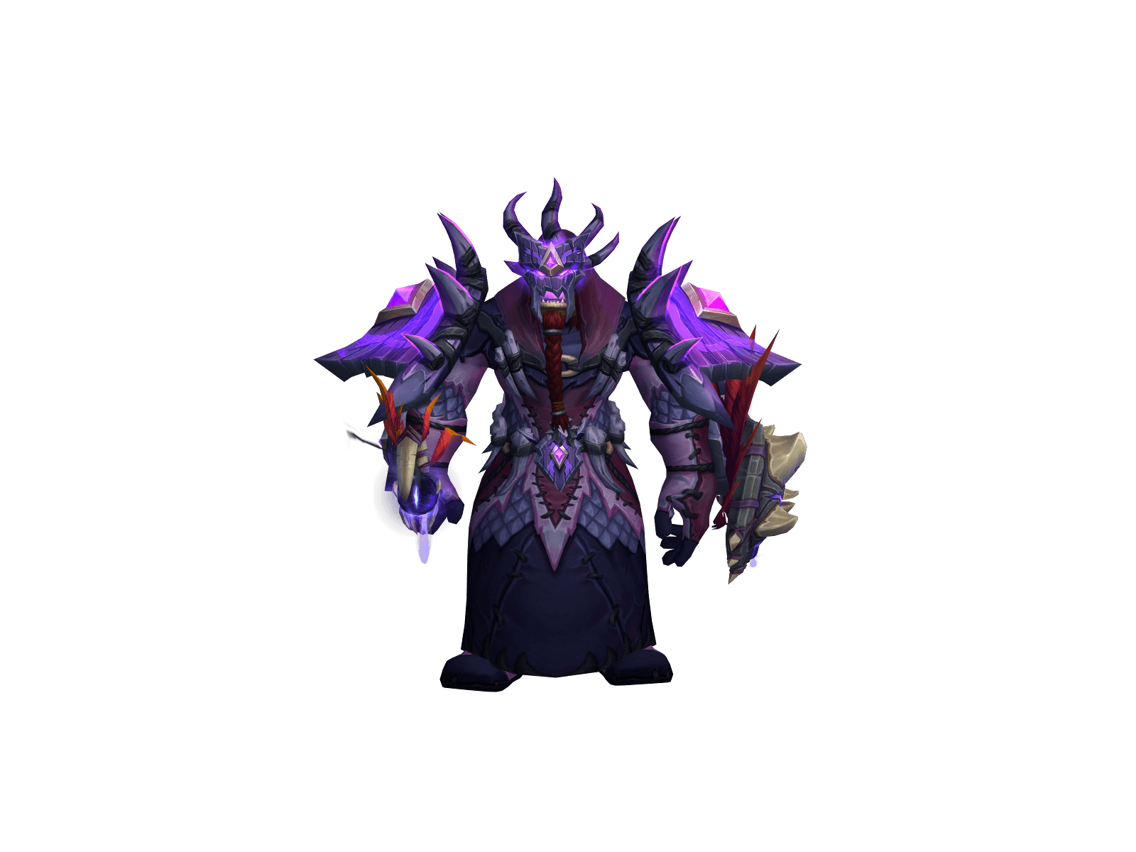 Full character render of Oldoosa