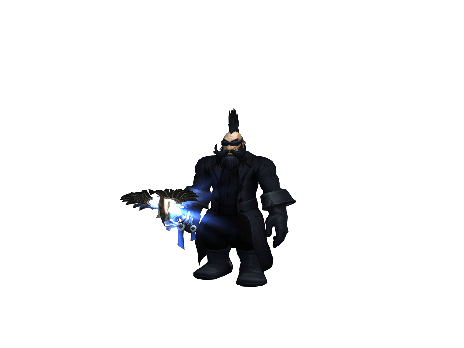 Full character render of Cxuu