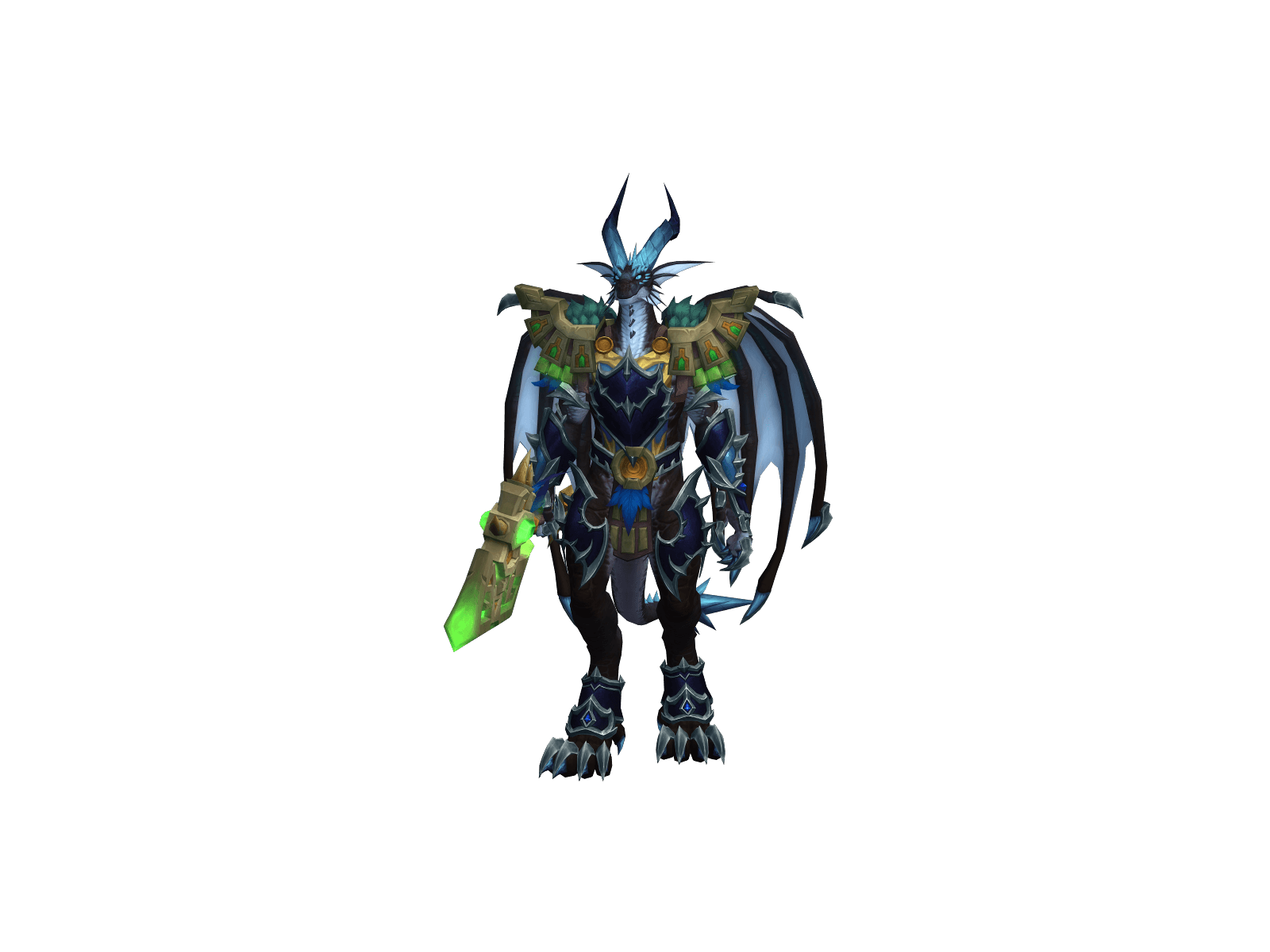 Full character render of Lyrixd
