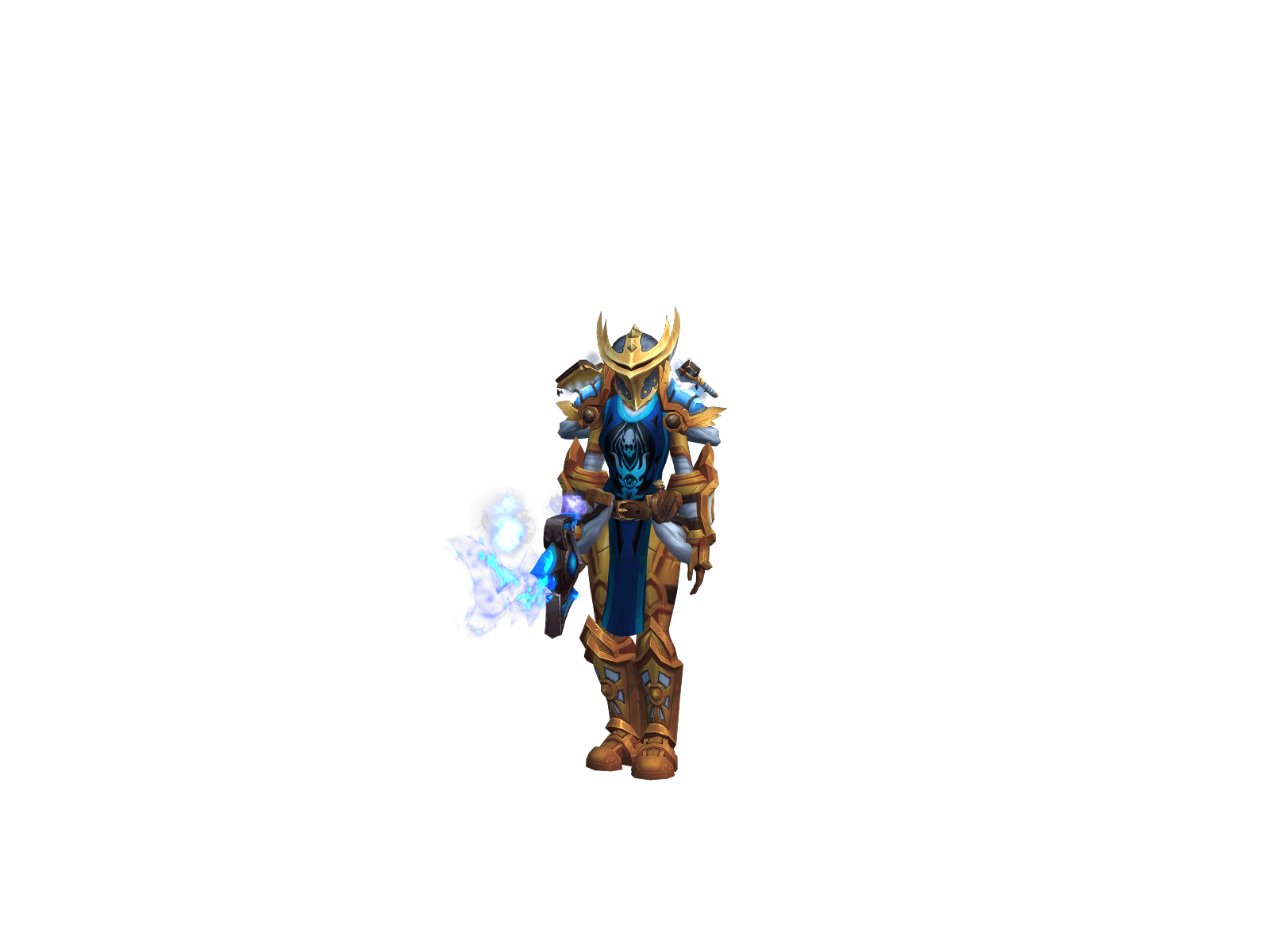 Full character render of Leutz