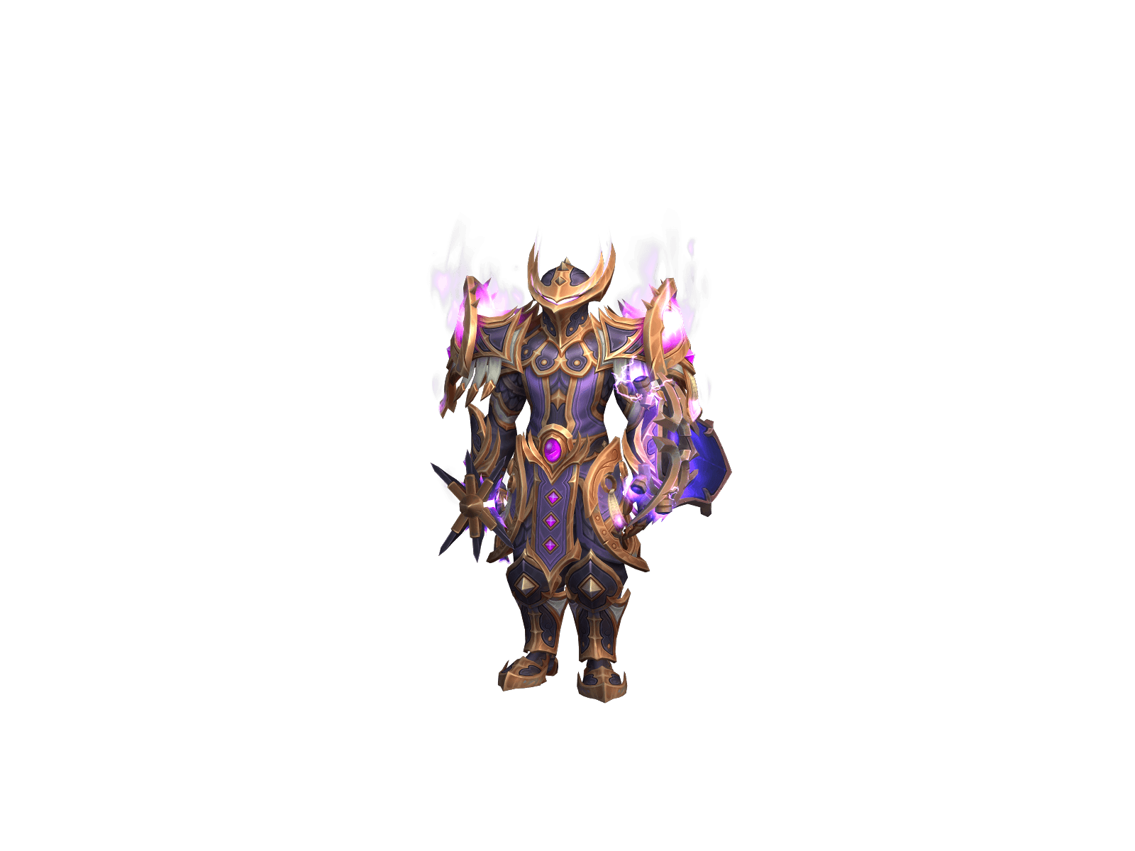 Full character render of Kiliria