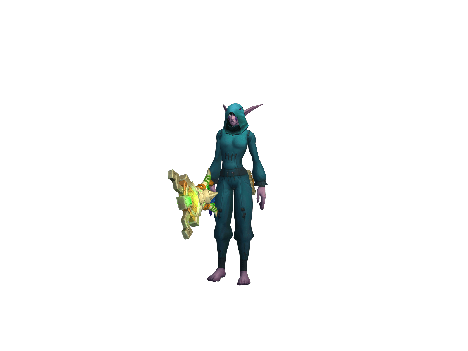 Full character render of Stagalit