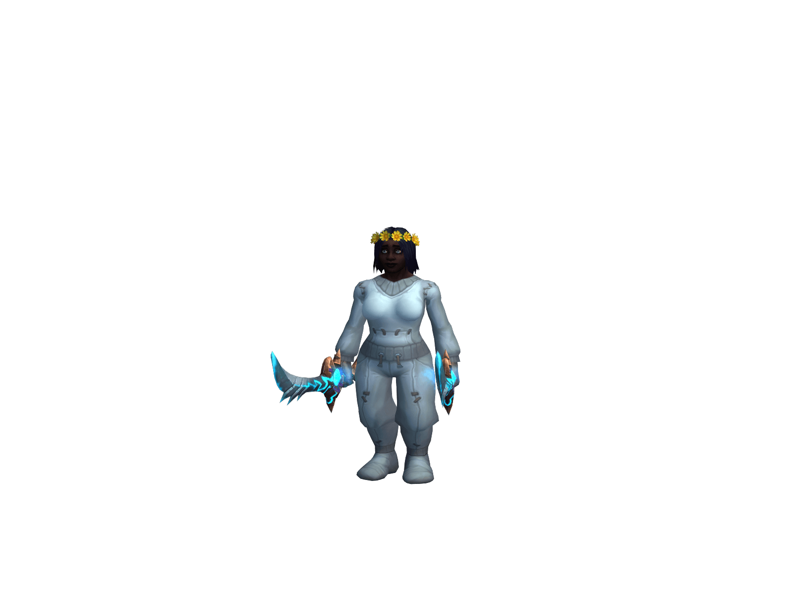 Full character render of Nyatasha
