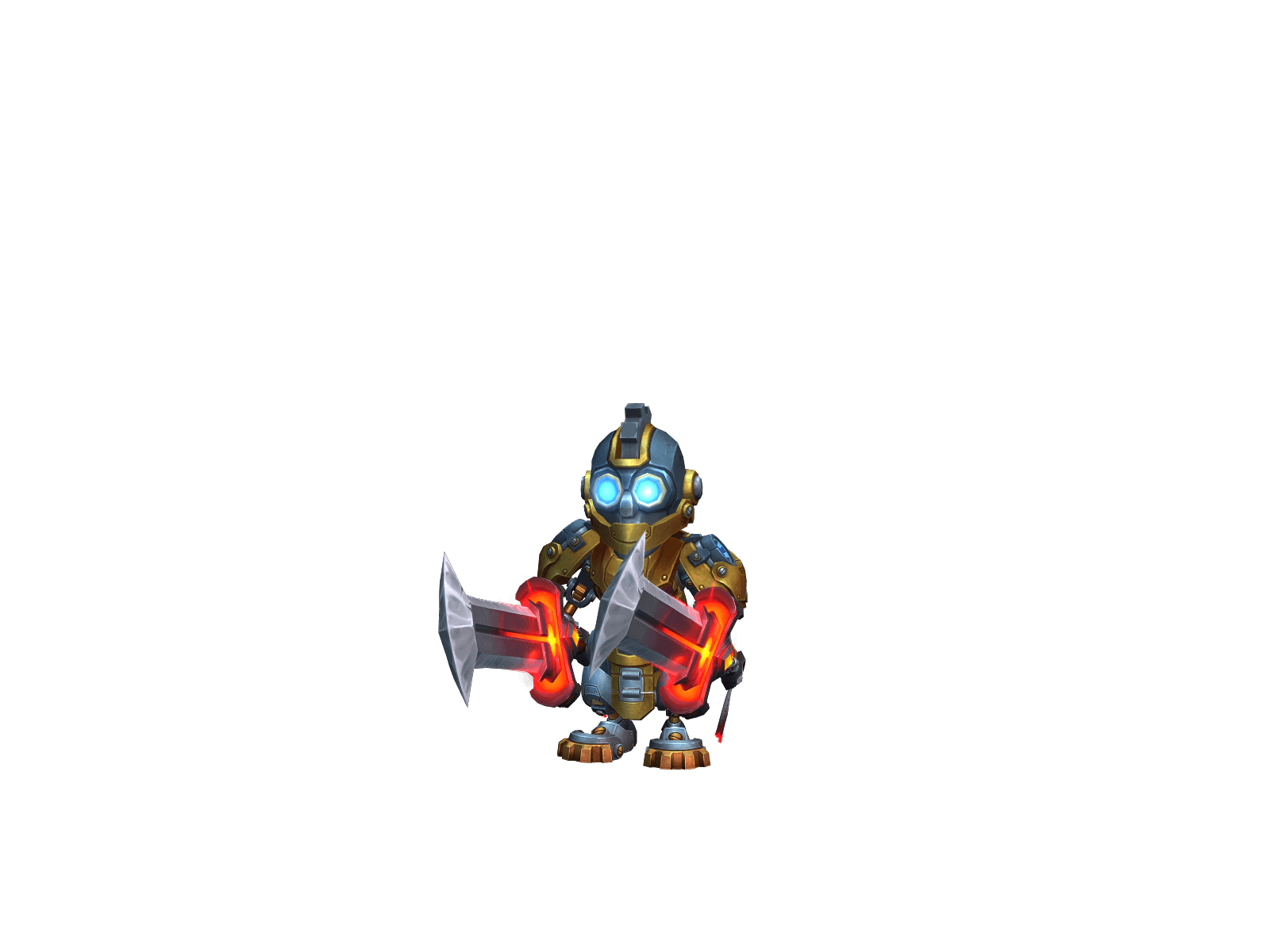 Full character render of Nomerob
