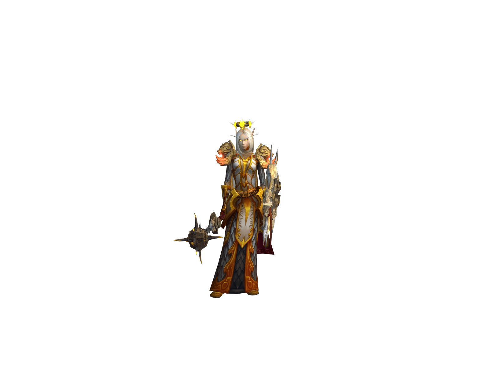 Full character render of Brightwhite