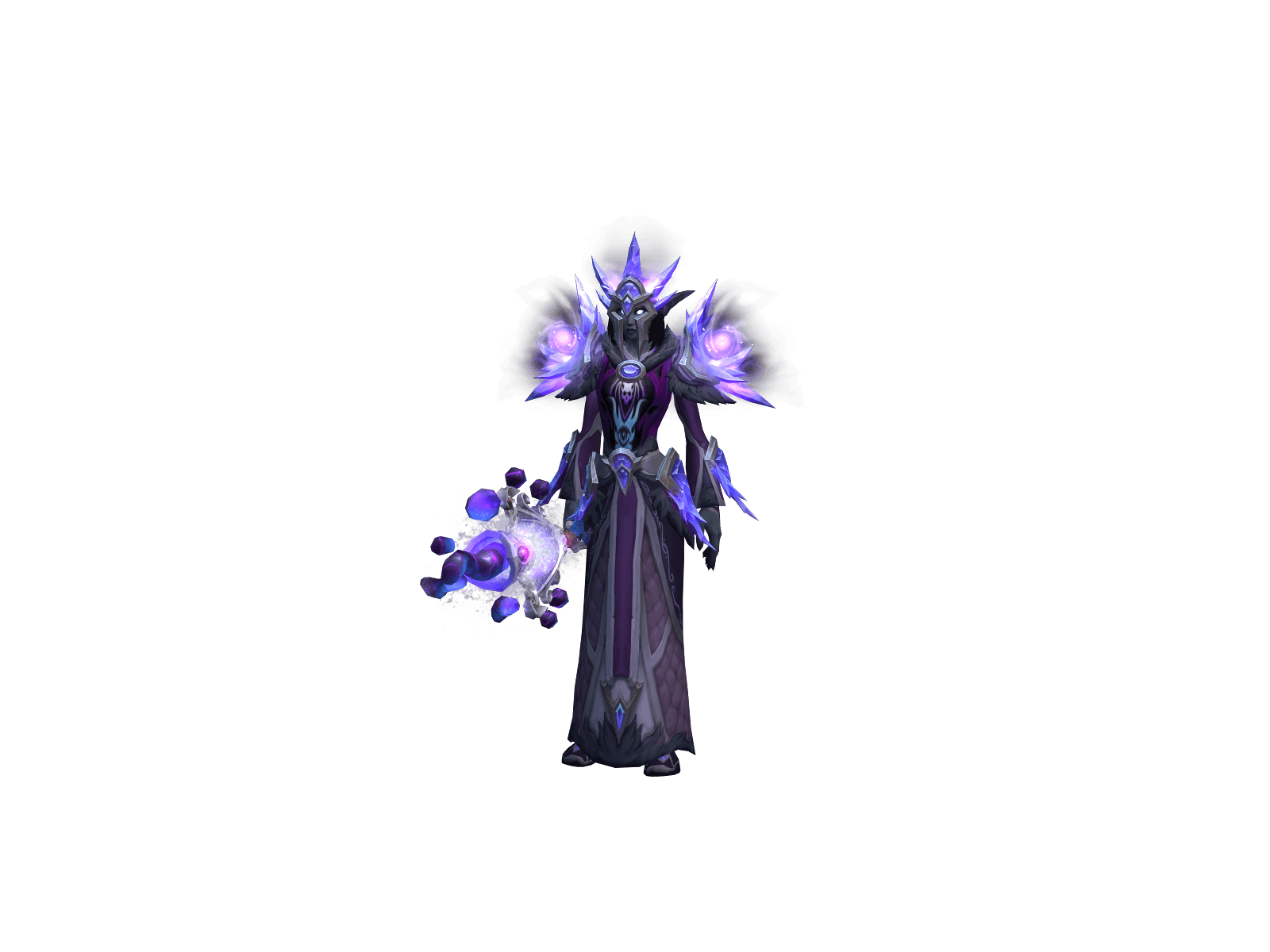 Full character render of Archiquês