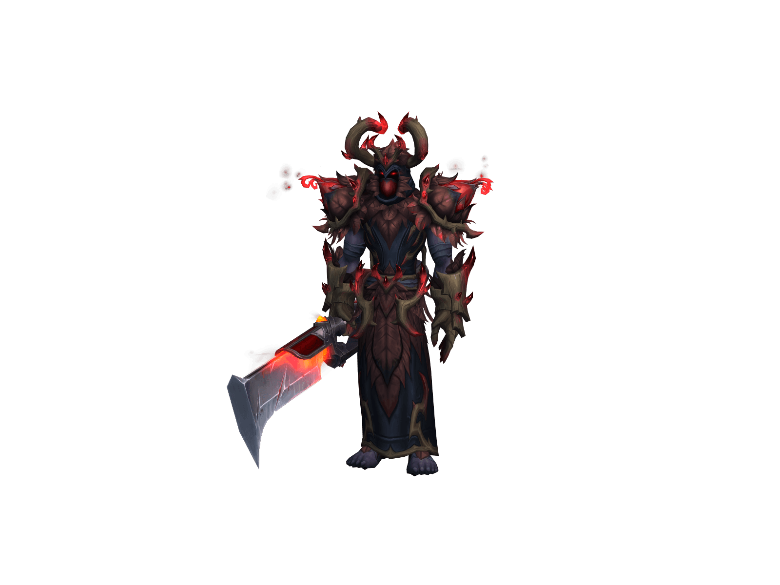 Full character render of Sertres