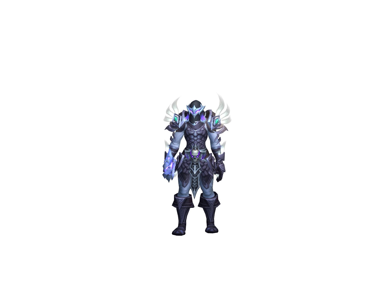 Full character render of Moondi