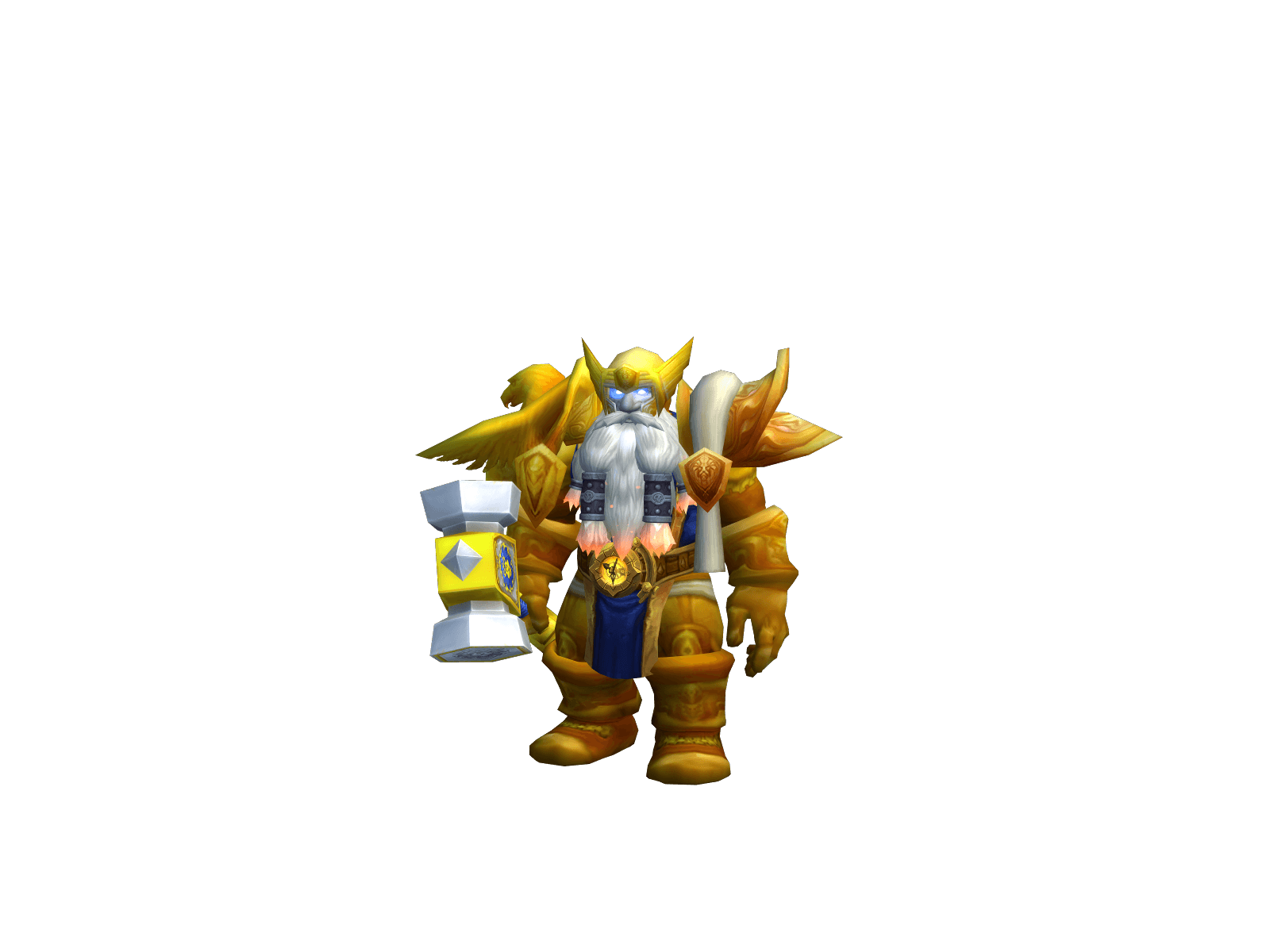 Full character render of Roykor