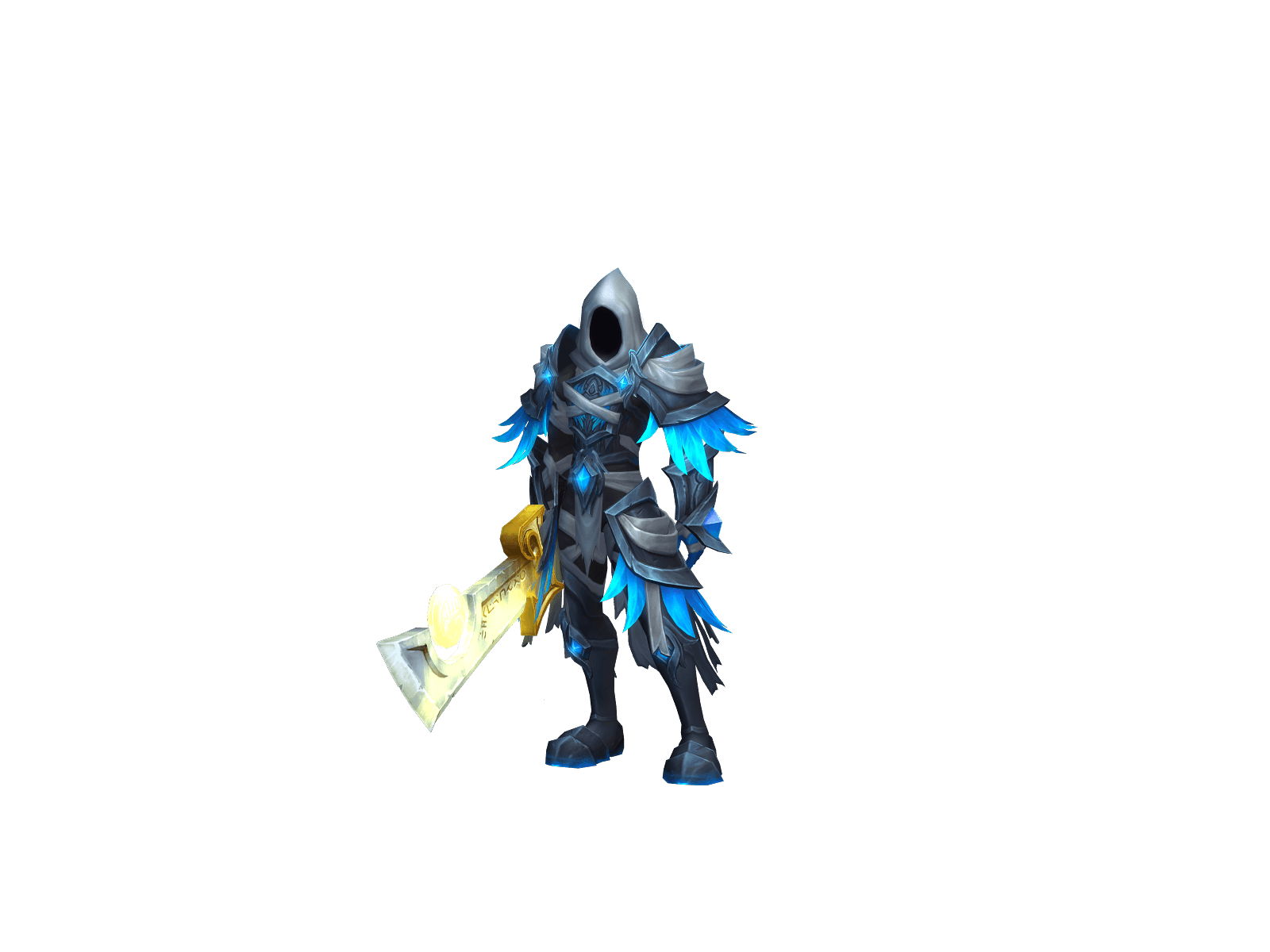 Full character render of Chrismolti