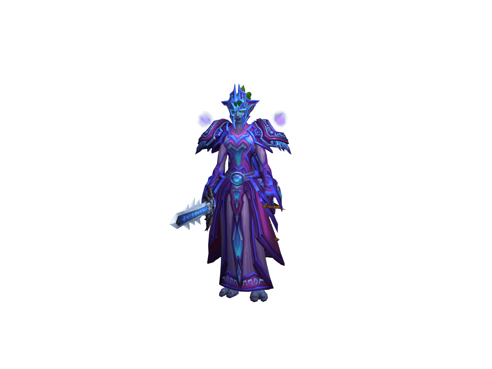 Full character render of Roulettefar
