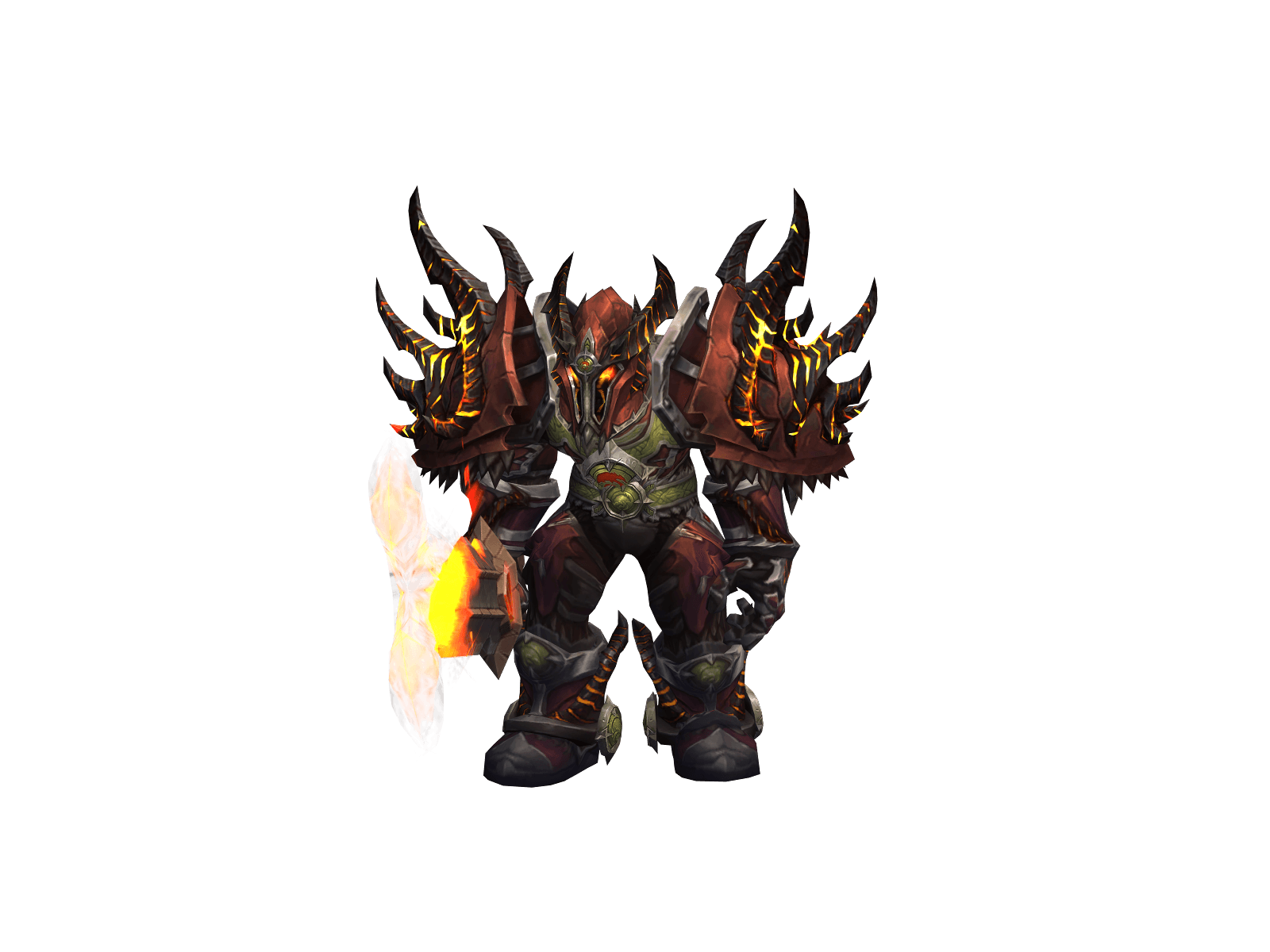 Full character render of Muldér