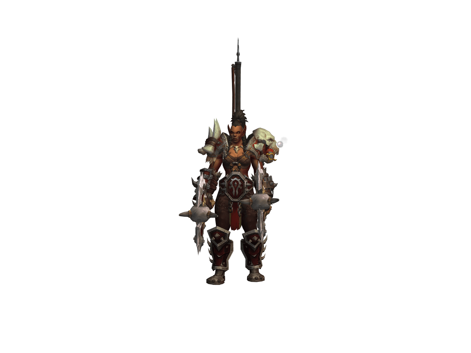 Full character render of Zuggly