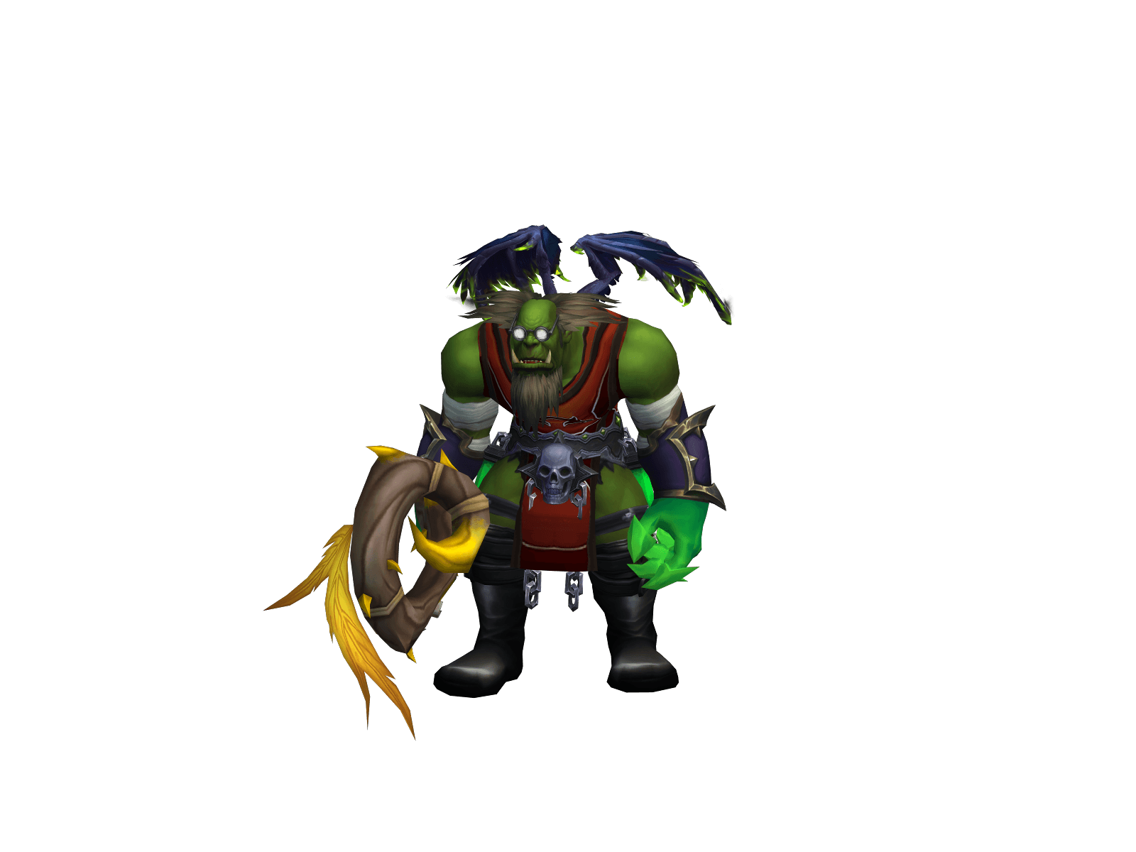 Full character render of Joejumbo