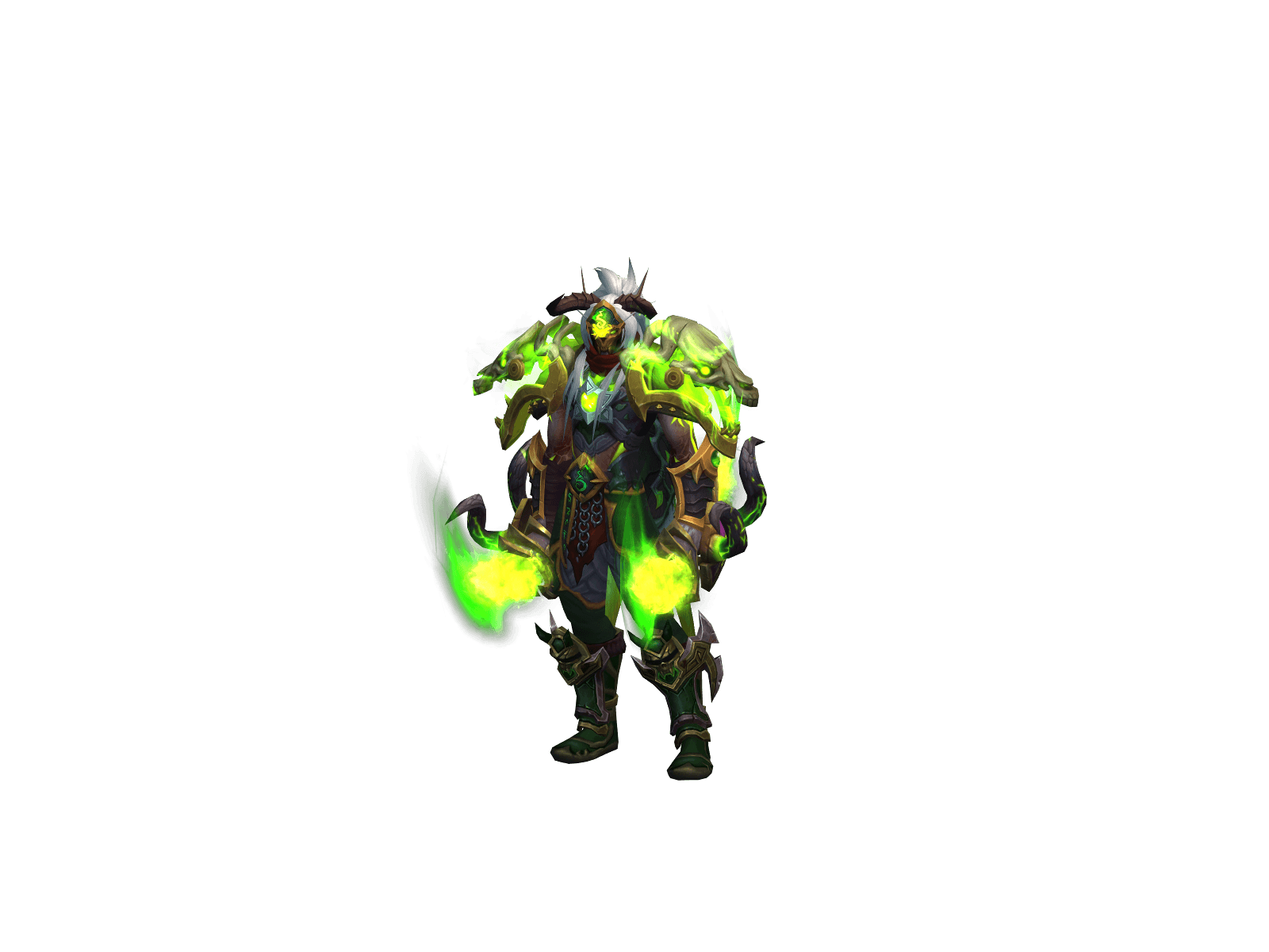 Full character render of Felandris