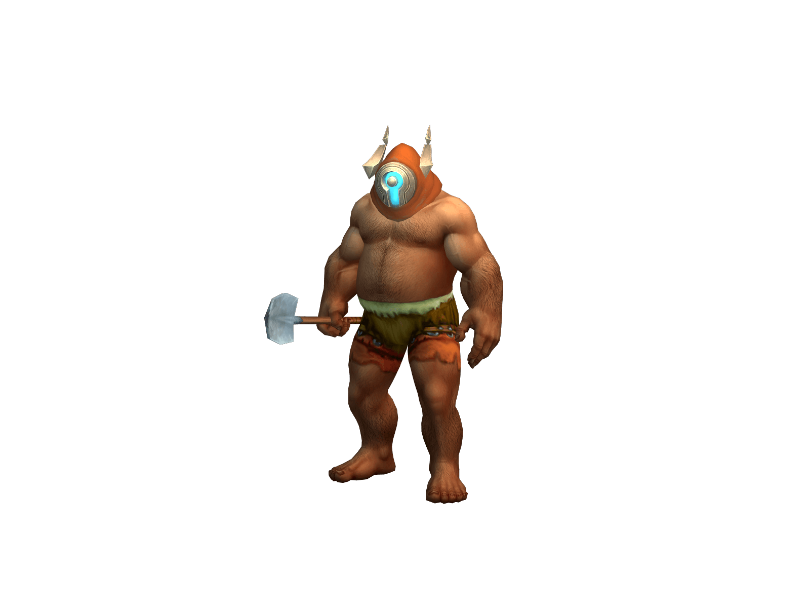 Full character render of Robsonwaah