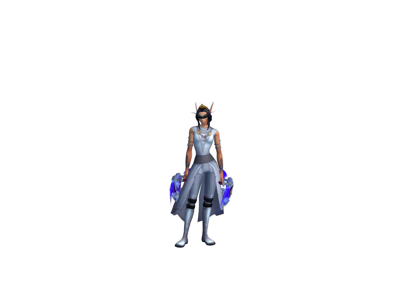 Full character render of Venami