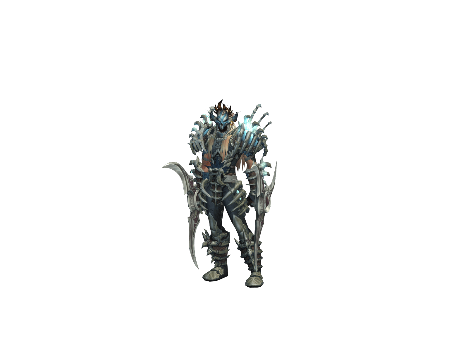 Full character render of Vaeladean