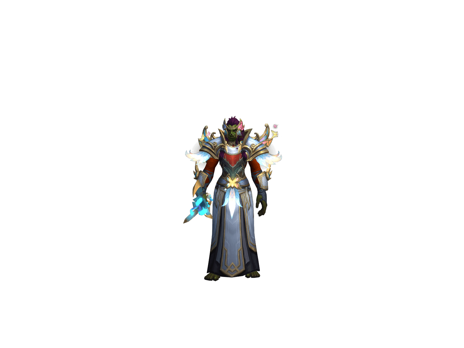 Full character render of Kazragul
