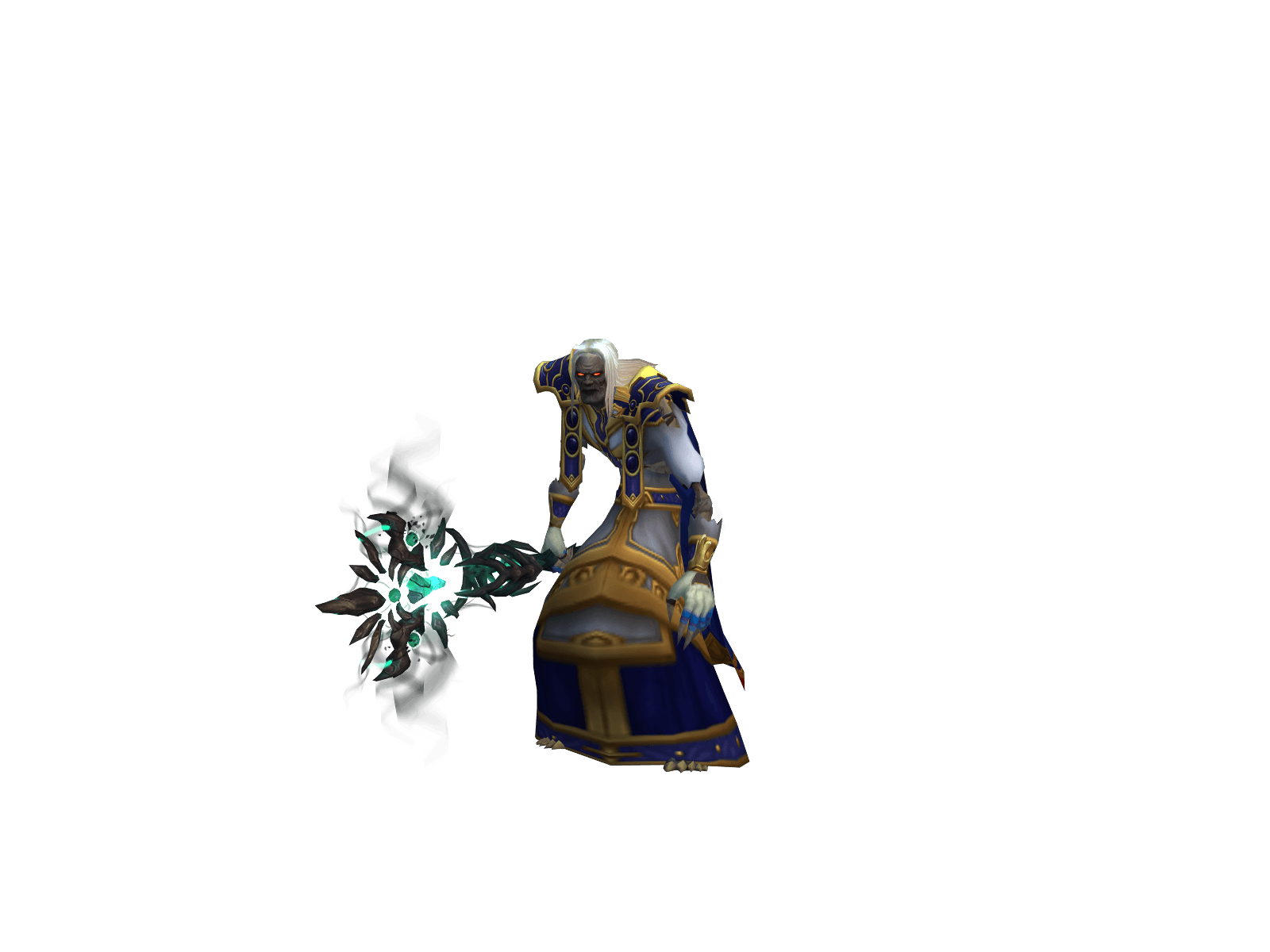 Full character render of Anchelio