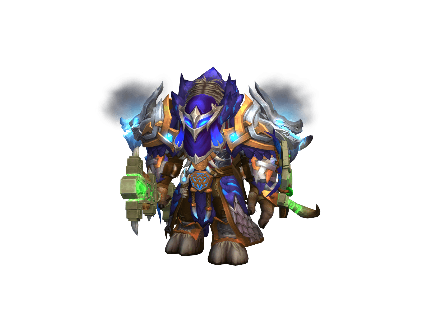 Full character render of Tphon
