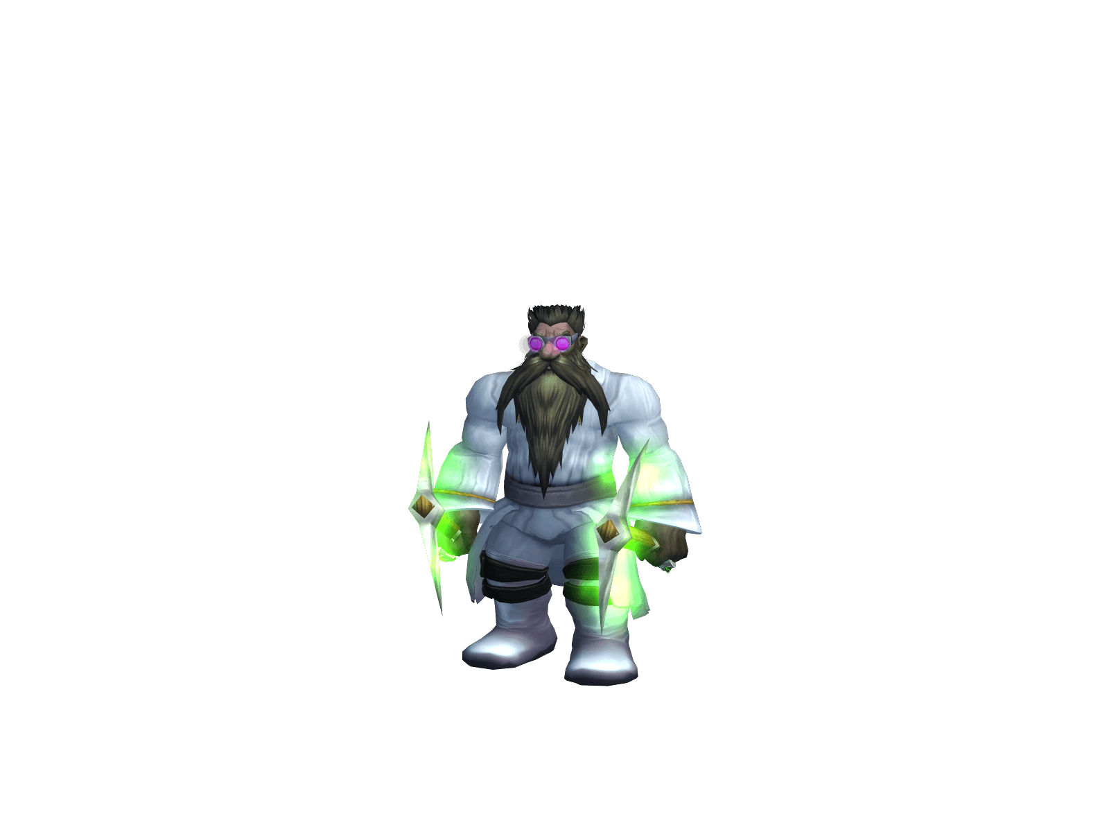 Full character render of Zeross