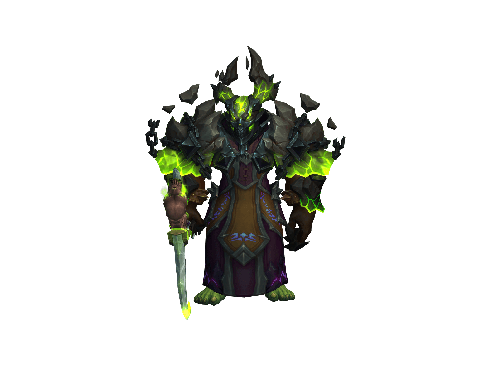 Full character render of Amrdiab