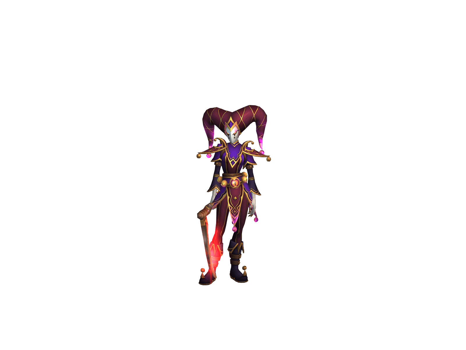 Full character render of Kyweywy