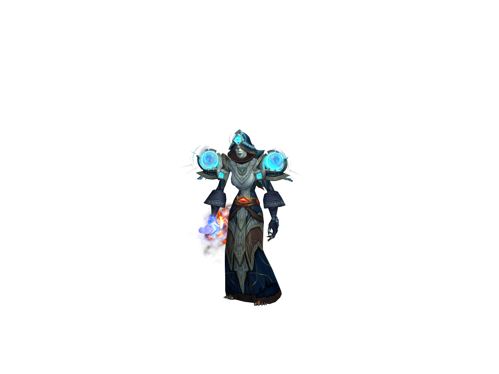 Full character render of Kåknisse