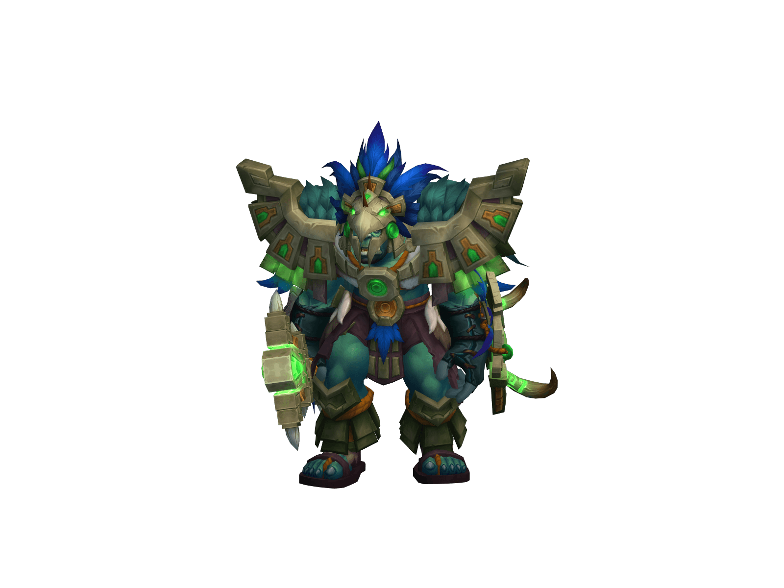 Full character render of Anniton