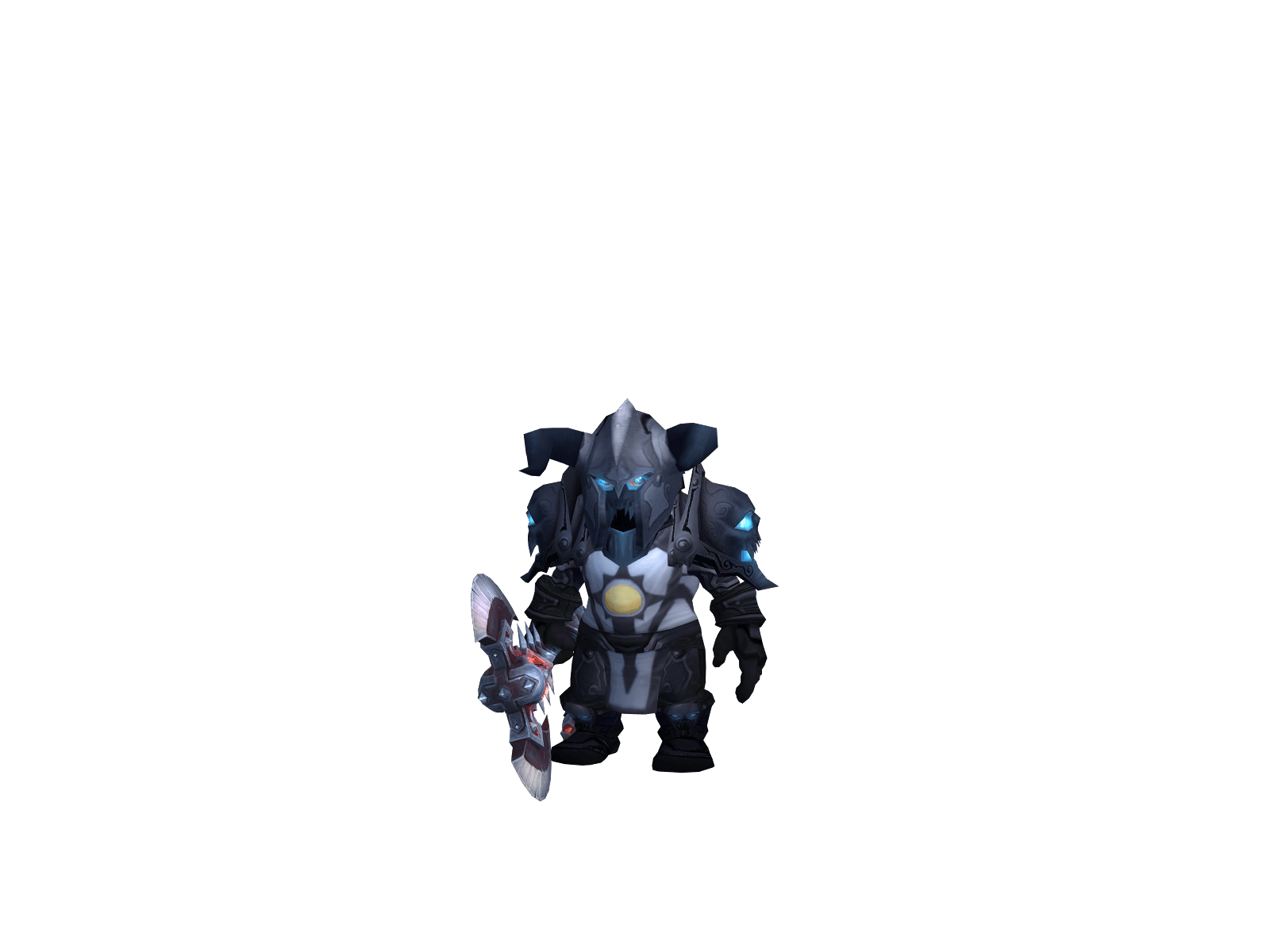 Full character render of Brushìè