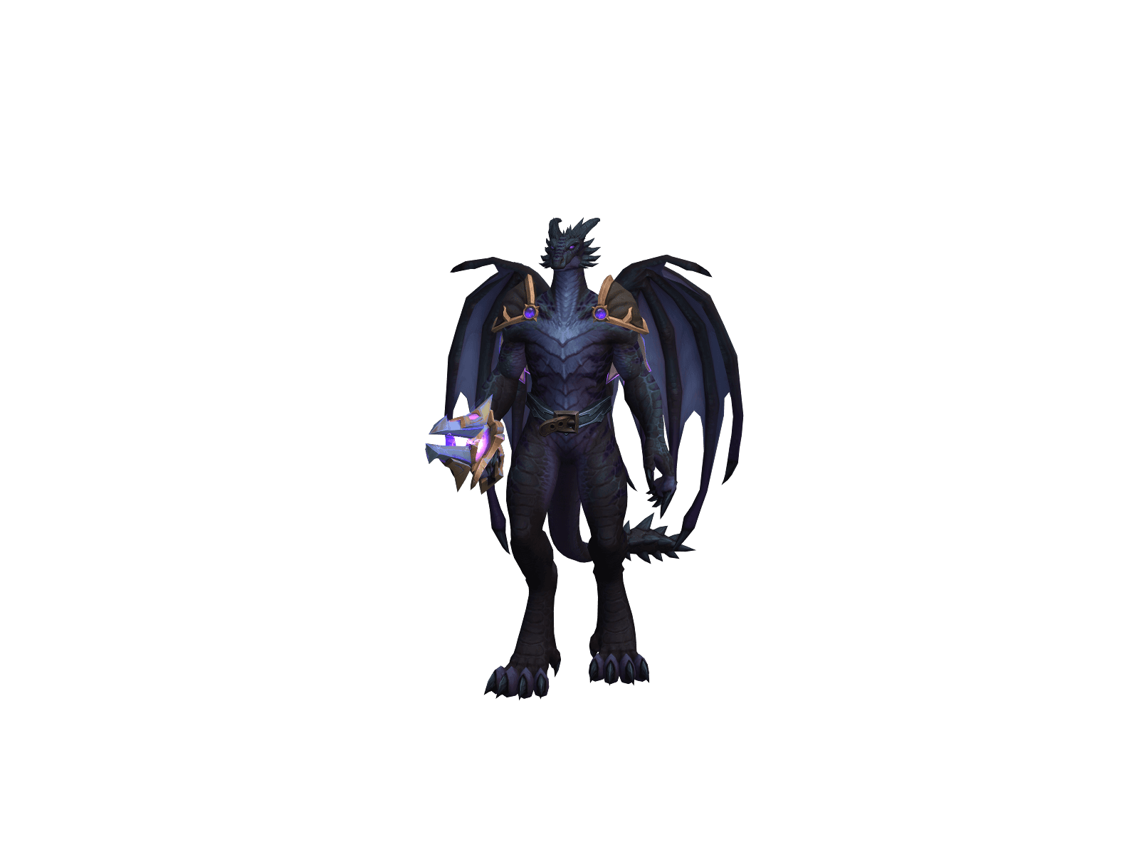 Full character render of Kebah