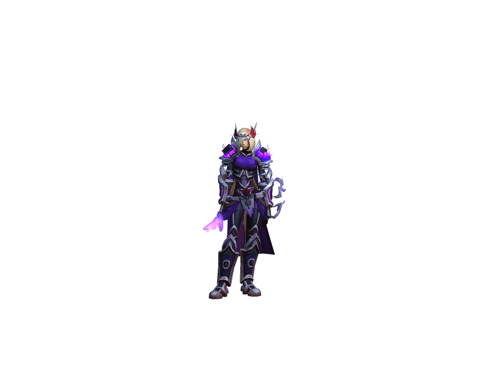 Full character render of Aynoria