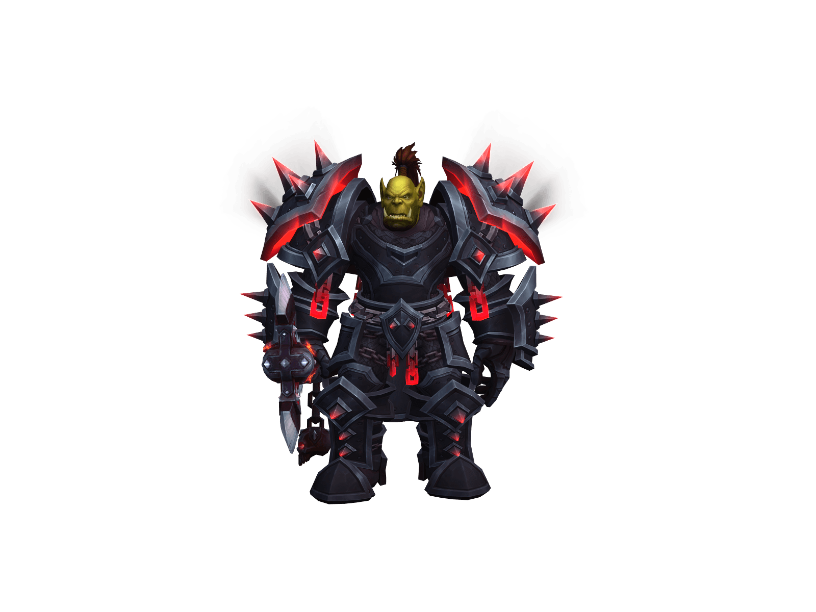 Full character render of Kozgar