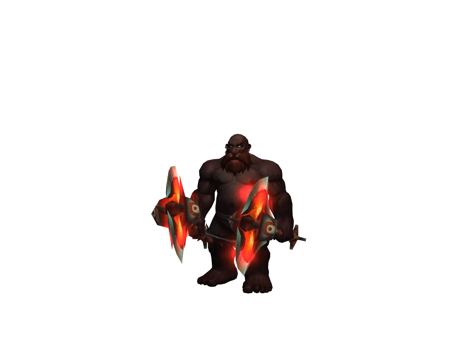 Full character render of Cassetee